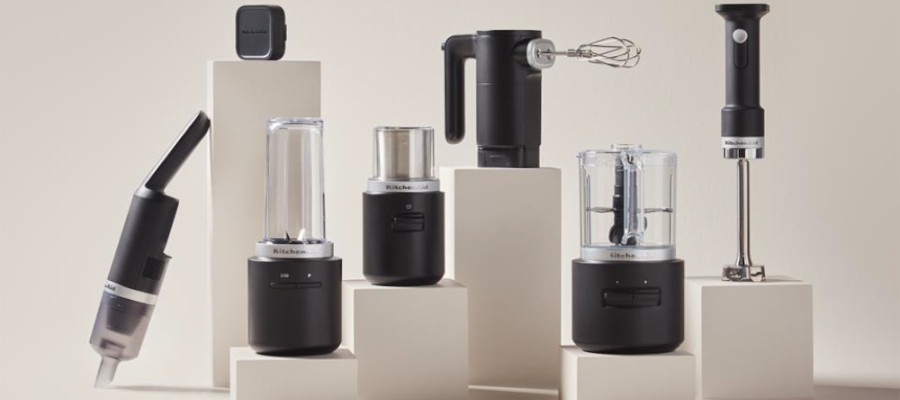 KitchenAid Seria Go 